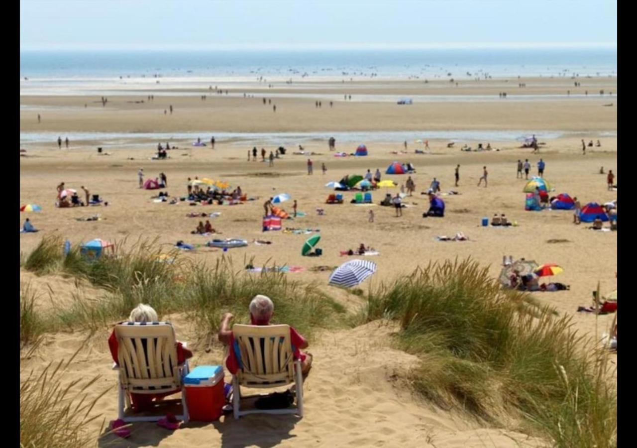 Mp683 - Parkdean Resorts, Camber Sands Exterior foto