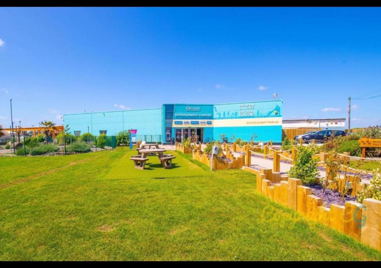 Mp683 - Parkdean Resorts, Camber Sands Exterior foto