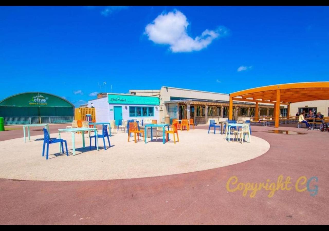 Mp683 - Parkdean Resorts, Camber Sands Exterior foto