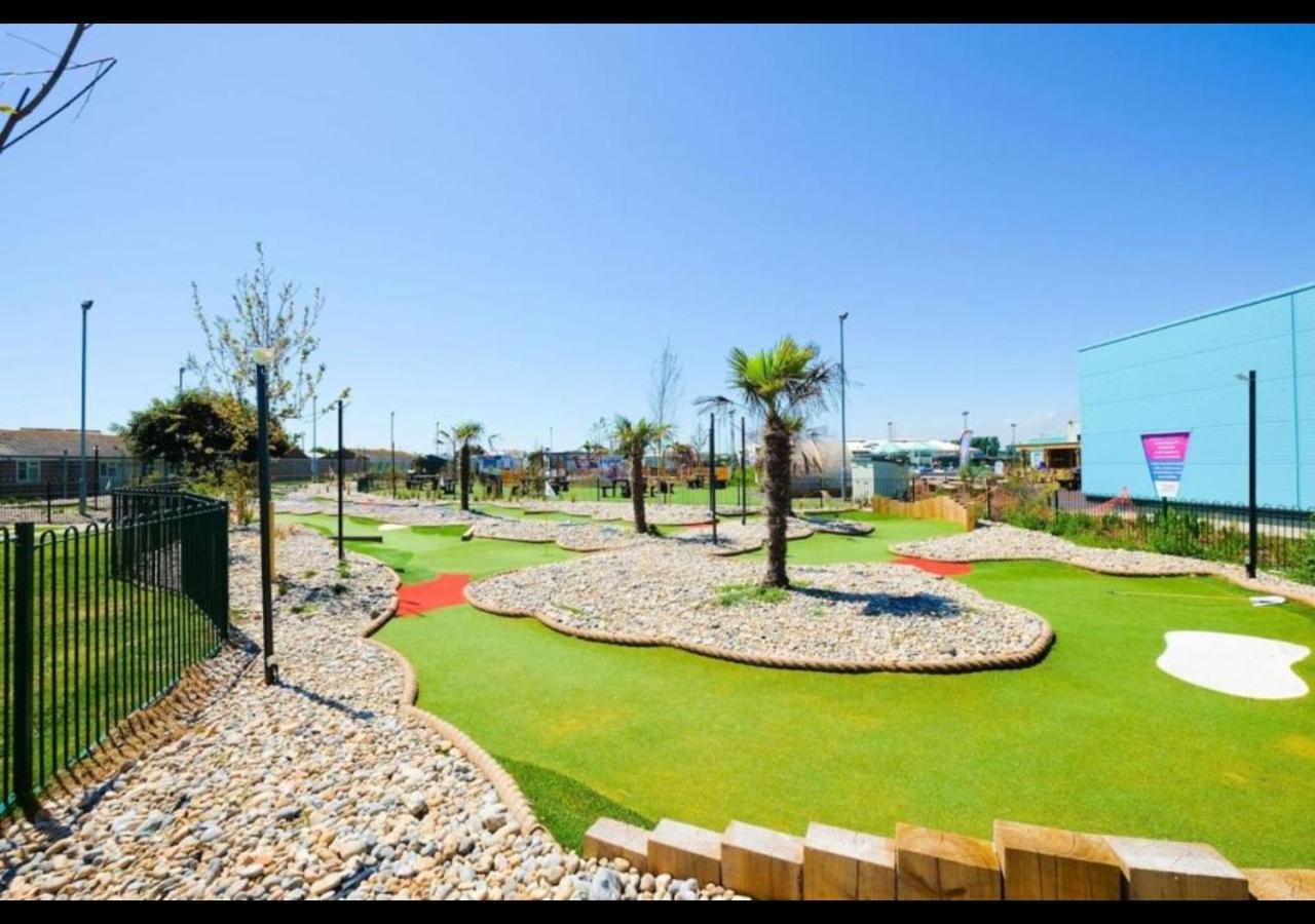 Mp683 - Parkdean Resorts, Camber Sands Exterior foto